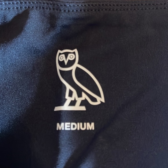 OVO leggings - black BNWT - Picture 5 of 10